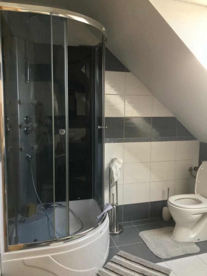 Rekreacny Zrubovy Dom Villa Liptovský Trnovec Exteriör bild