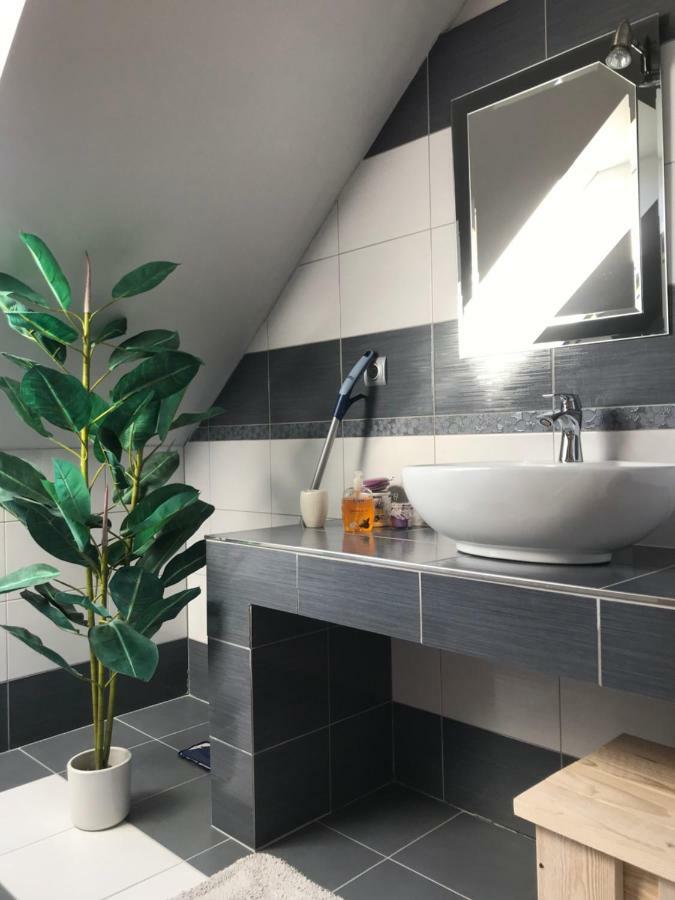 Rekreacny Zrubovy Dom Villa Liptovský Trnovec Exteriör bild